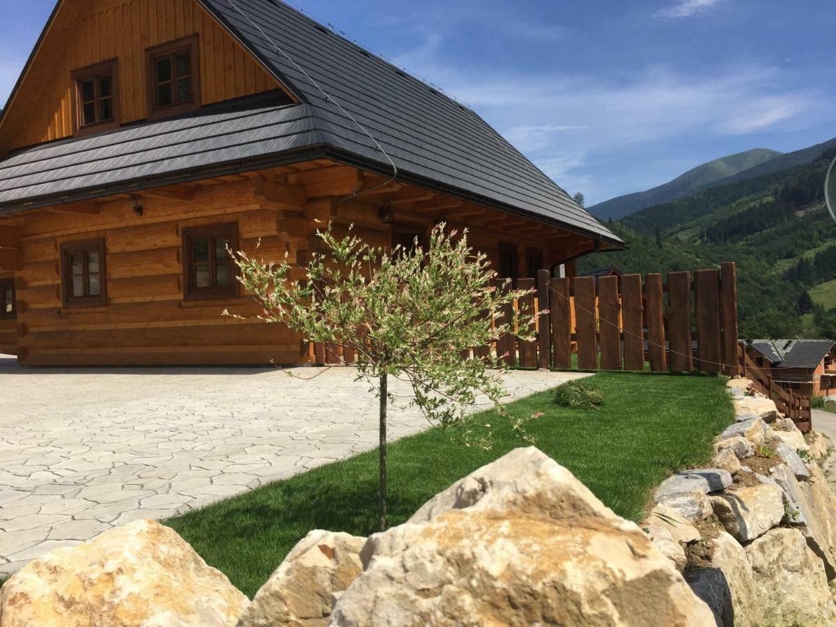 Drevenica Vanesa Terchová Exterior photo
